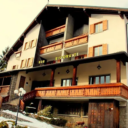 Hotel Cristallino *
